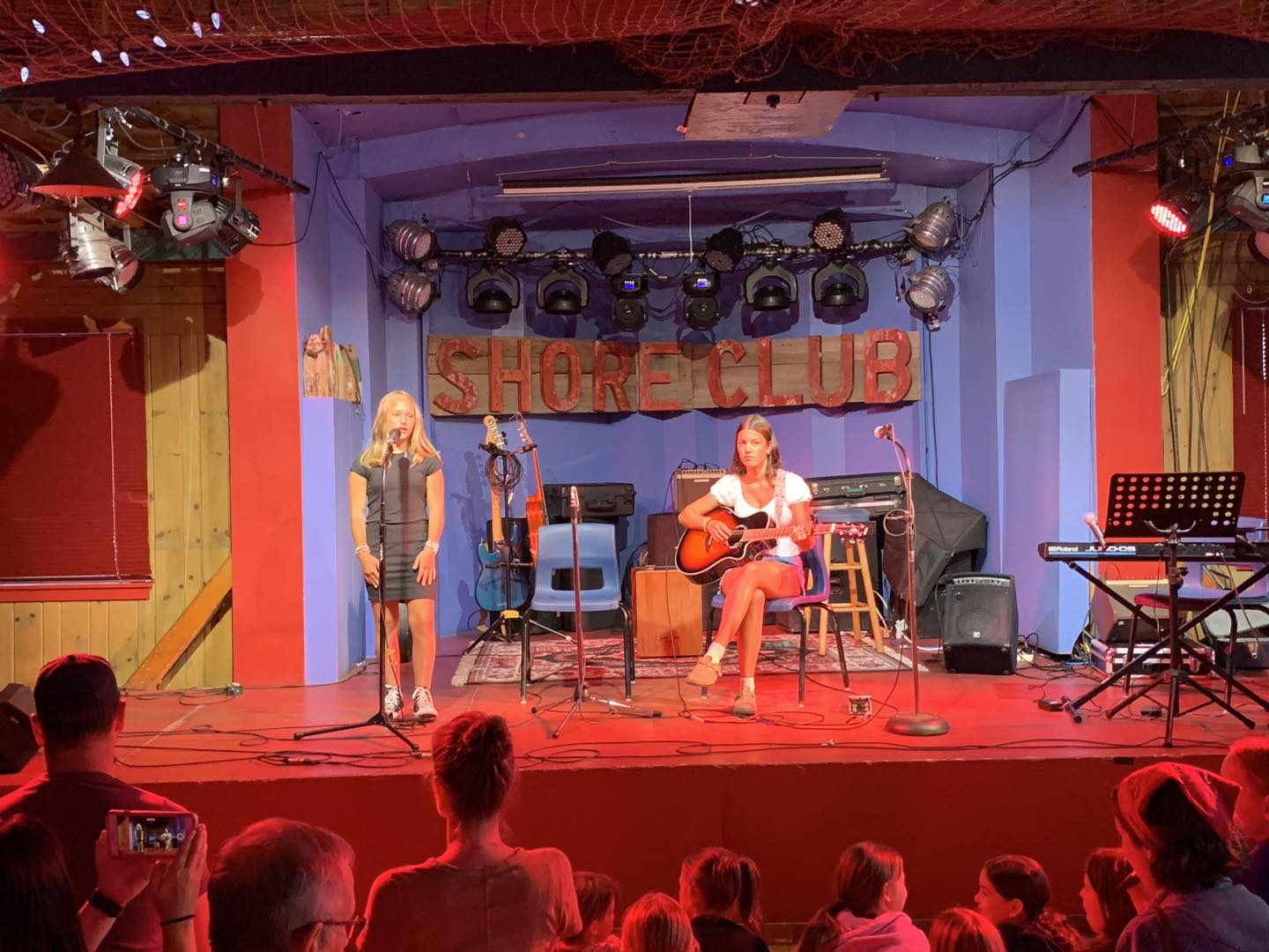 Thank you to everyone who supported our 76th variety show on Tuesday, August 6th. A total of $3,544.45 was raised!